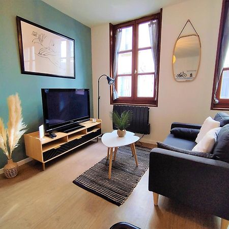Appartement A 150 M De La Cathedrale Rodez Esterno foto