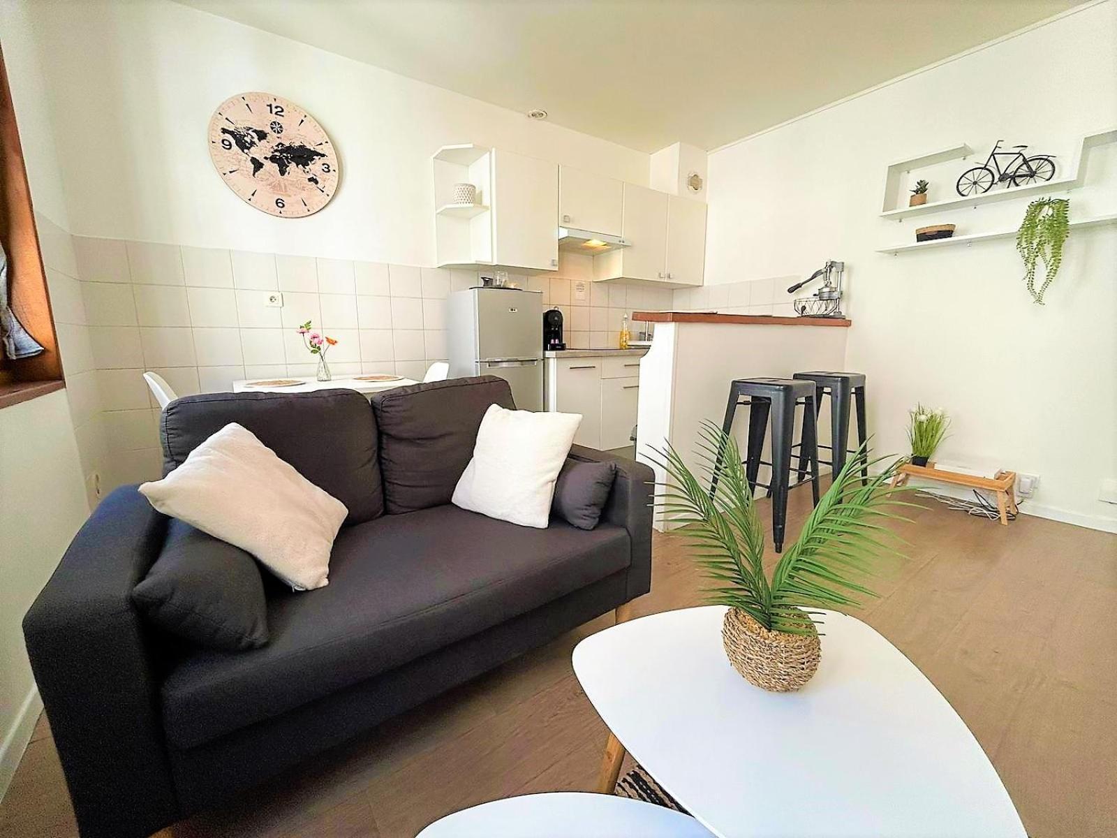 Appartement A 150 M De La Cathedrale Rodez Esterno foto